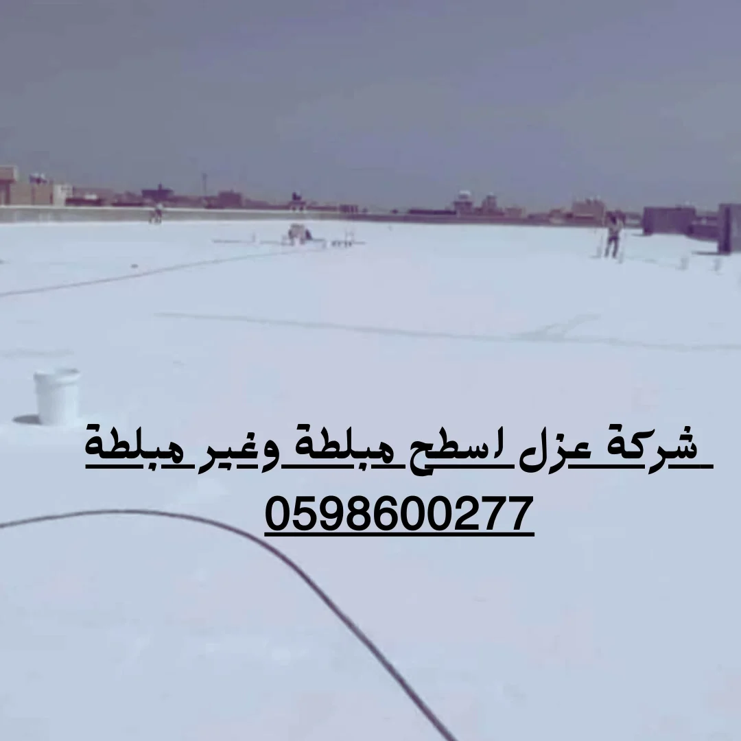 شركة عزل اسطح بالرياض