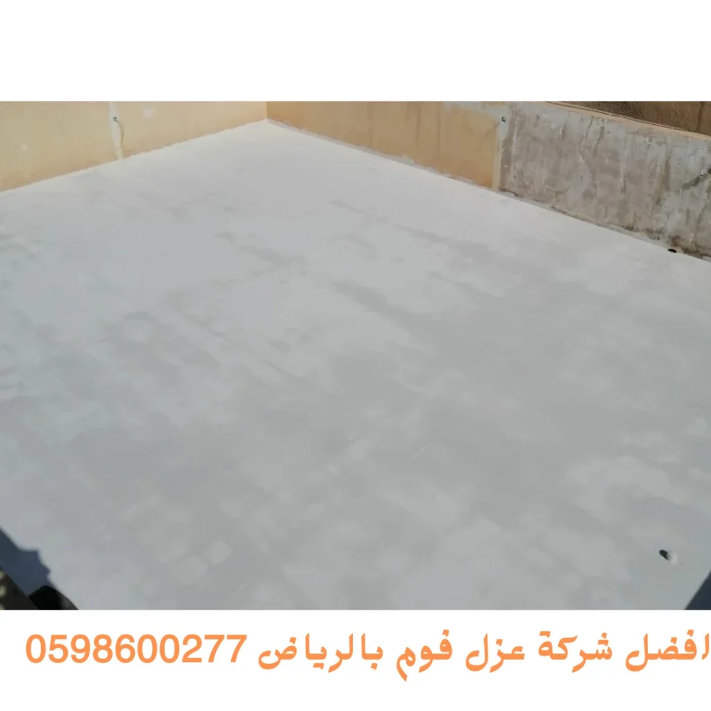 شركة عزل اسطح بالرياض